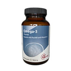 apo-rot Omega-3 Fischöl